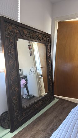 Hermoso espejo estilo Antiguo