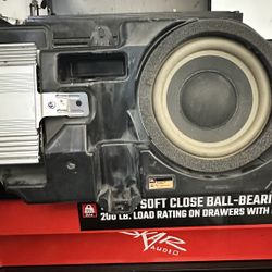 2016-2017 Tacoma Rear Sub Complete Box…  Look Up} (contact info removed) jbl