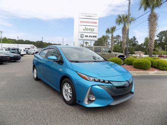 2018 Toyota Prius Prime