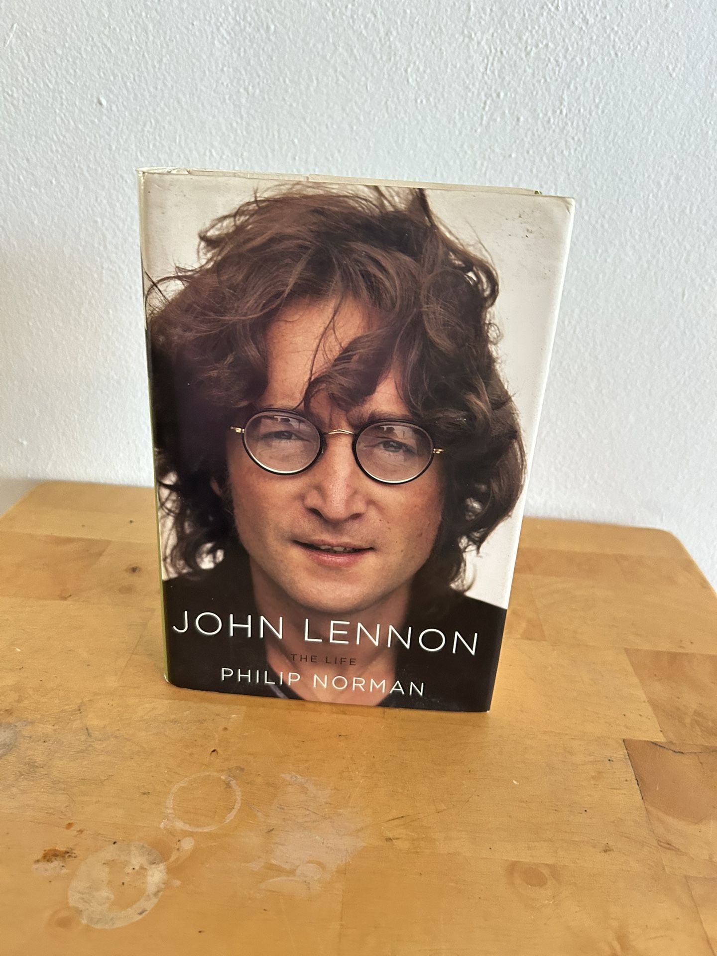 John Lennon The Life By Philip Norman