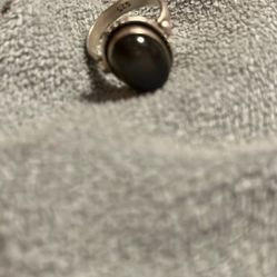 925 Silver Labordite Ring 80$ Obo