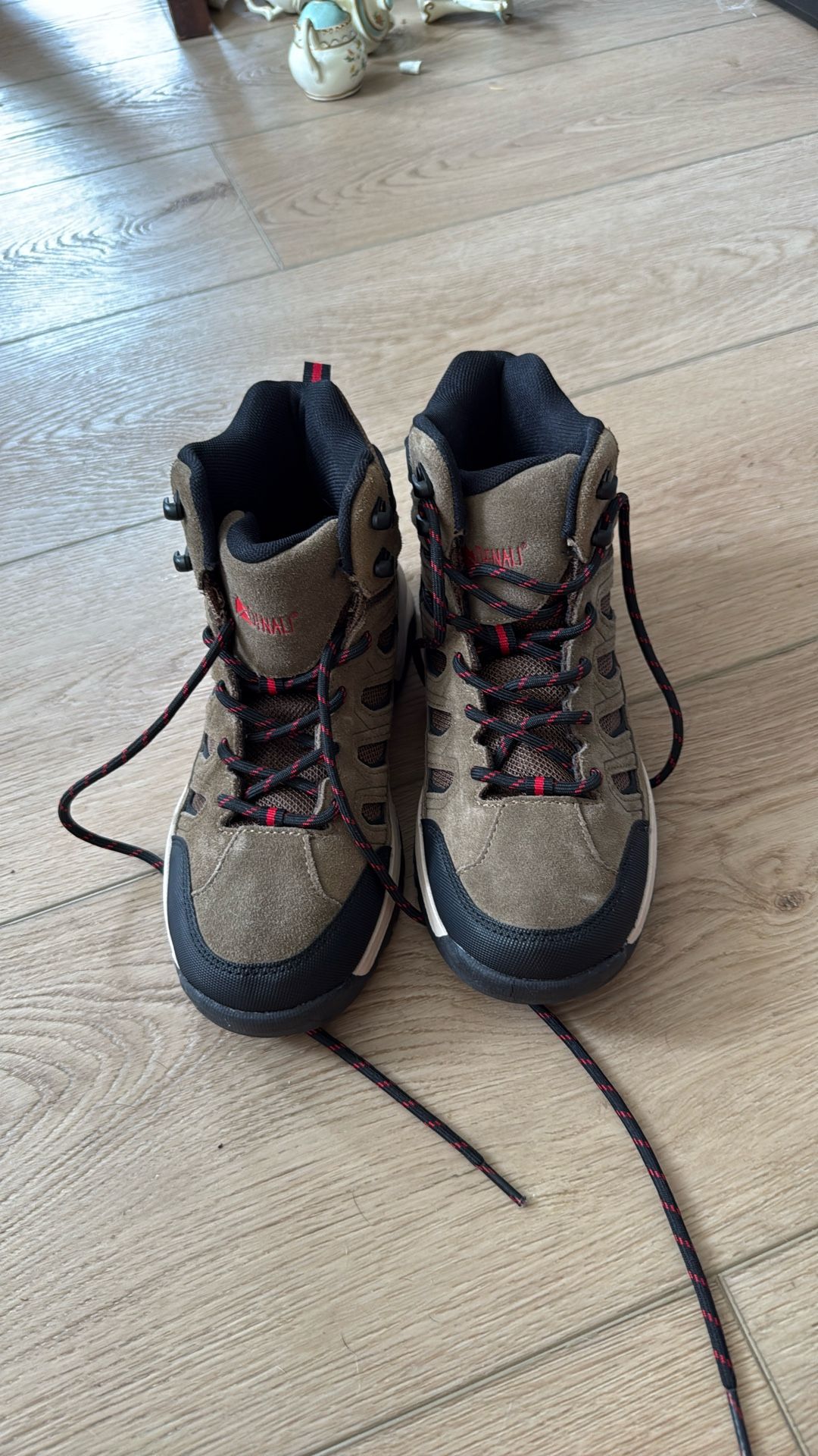 Hiking Boots
