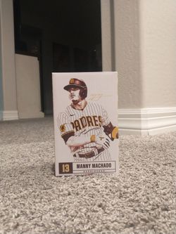 Manny Machado Bobblehead