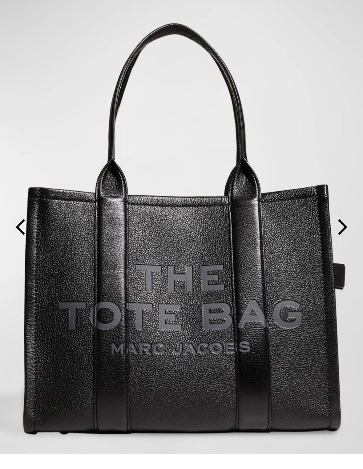 Marc Jacobs Large Tote Bag
