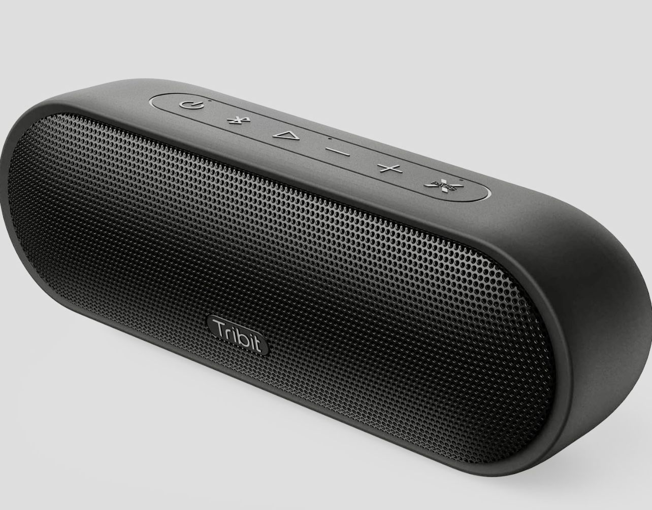 Tribit MaxSound Plus Portable Bluetooth Speaker with 24W Louder Sound. **FOR PARTS ONLY**