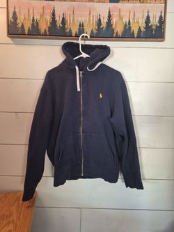 XL Polo Ralph Lauren Mens Hoodie