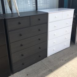 Chest 6 Drawers In Any Color New Jumbo-size-38W-20D-50H