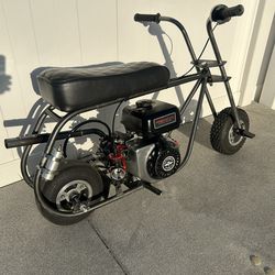 Gts Mini Bike