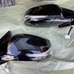 Infiniti QX60 Mirrors