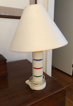 Nursery lamp