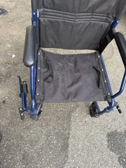 wheelchair