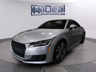 2016 Audi TT