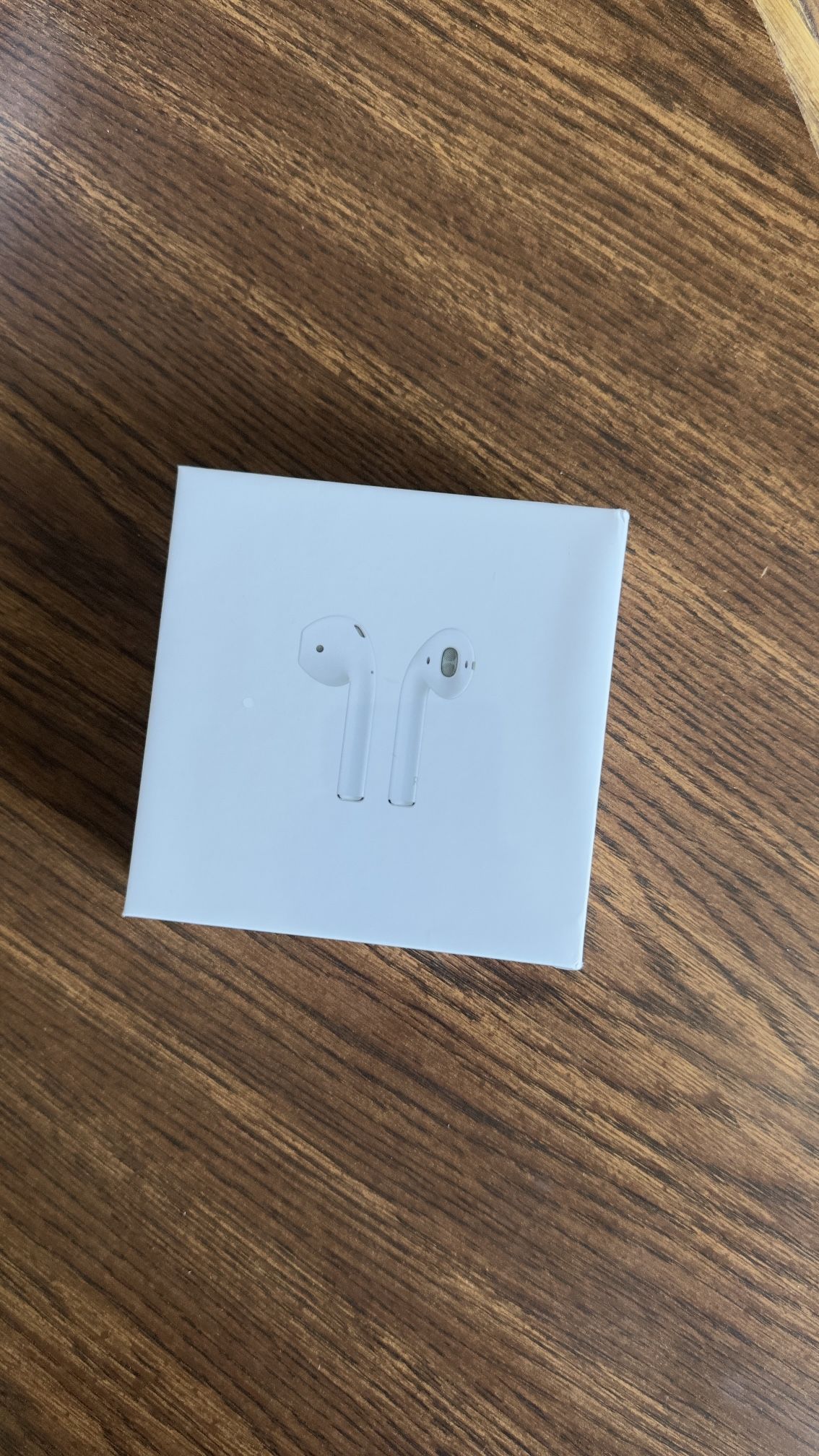 Apple AirPods – Brand New & Sealed