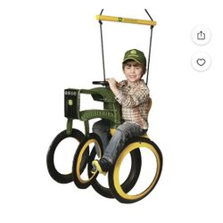 John Deere Tire Swing
