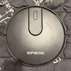 ROPVACNIC Robot Vacuum Cleaner