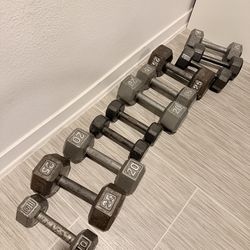 Weights set