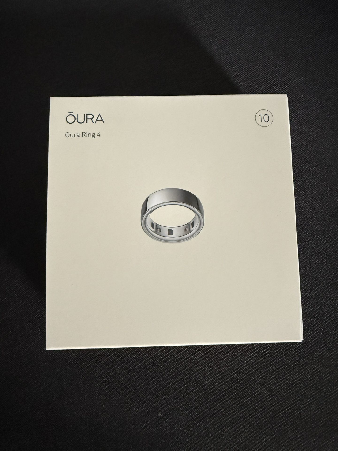 Oura Ring 4