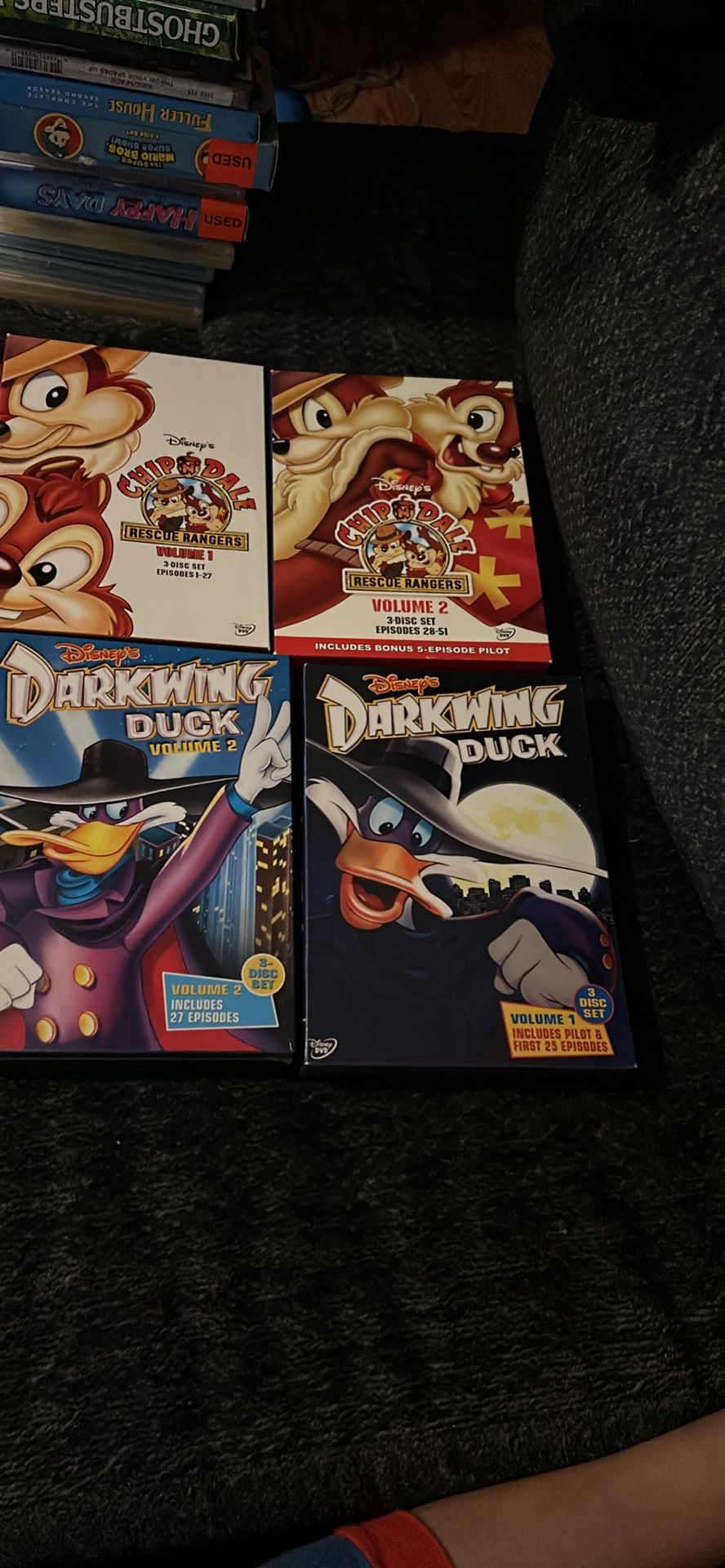 Disney Lot