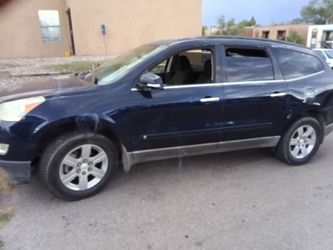 2010 Chevrolet Traverse
