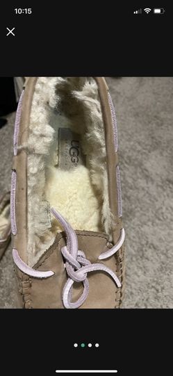  Ugg Dakota Slippers - Size 8