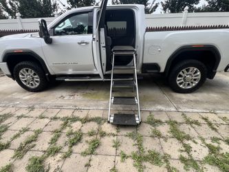 Large Dog Ramp