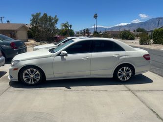 2010 Mercedes Benz e350