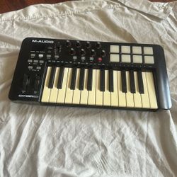 M-Audio Oxygen 25 Midi Keyboard