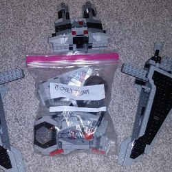 Lego Sith Interceptor
