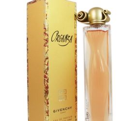 GIVENCHY ORGANZA by Givenchy Eau de Parfum Spray Women 1.7 FL oz/ 50 ML Rare New