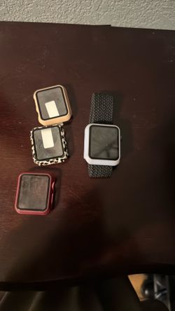 iPhone watch