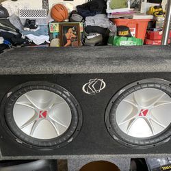 Kicker Pioneer Kenwood Car Audio