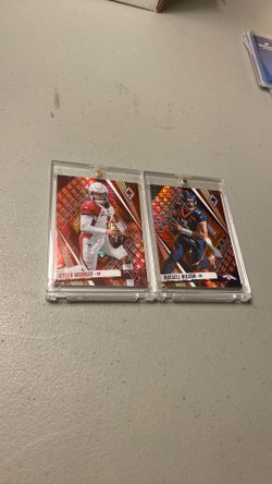 Phoenix Quarterbacks (Murray/Wilson) 