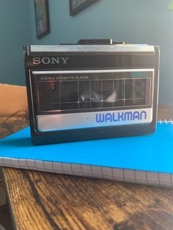 Cassette Player #4