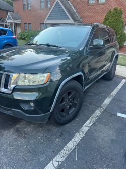 2011 Jeep Grand Cherokee