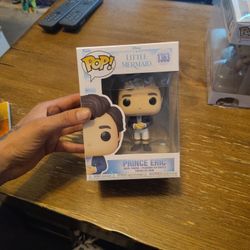 Prince Eric Funko Pop 