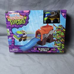 Teenage Mutant Ninja Turtles— Leonardo