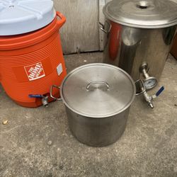 Home Brewing Supplies
