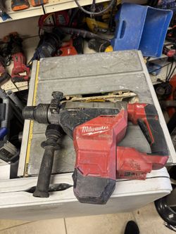 Milwaukee Chipping Hammer