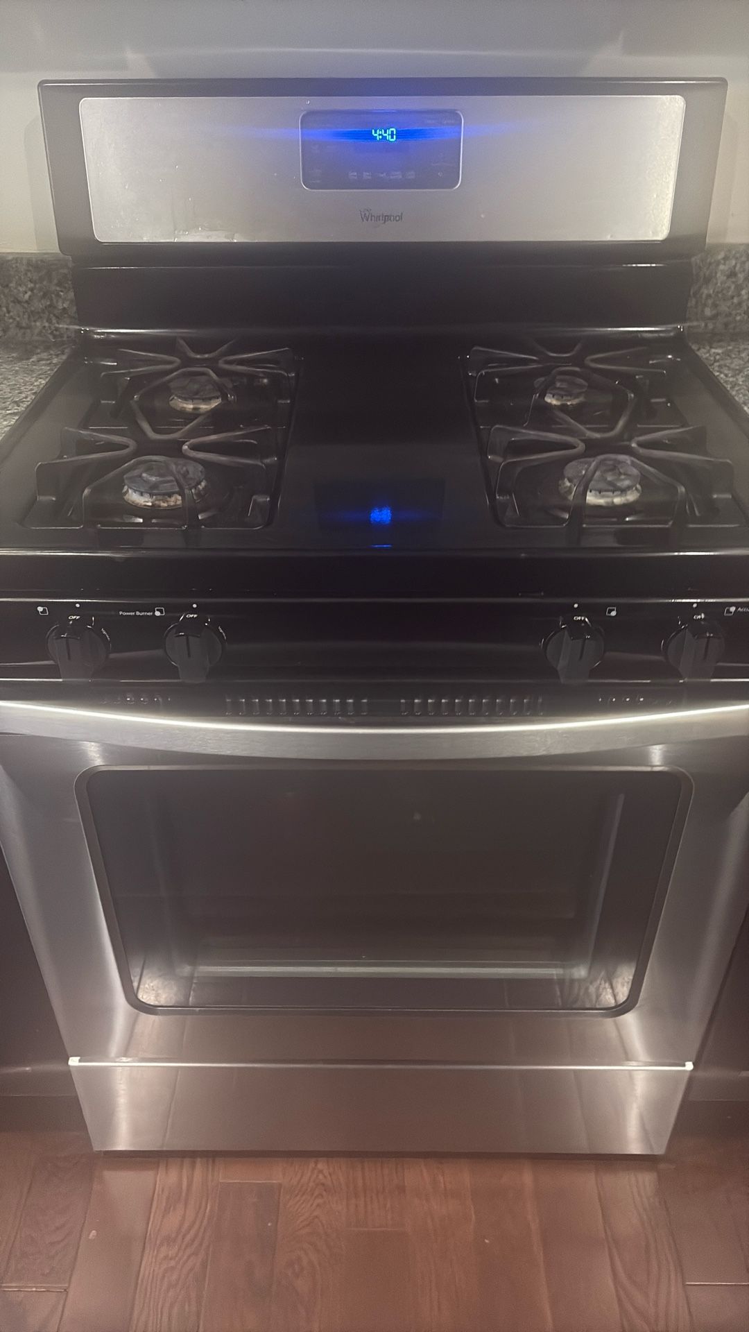 Whirlpool Kitchen Appliances-Used