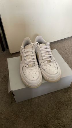 Boys Air Force size 5