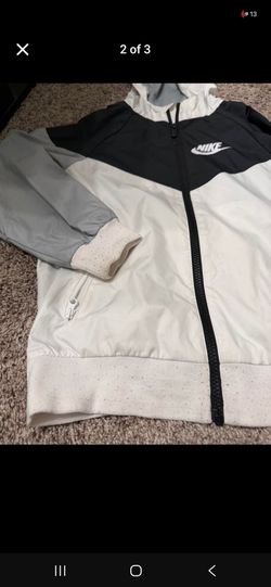 Nike hoodie kids size L