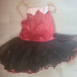 Halloween Costume Dancer Outfit