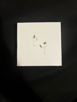 AirPod 3s