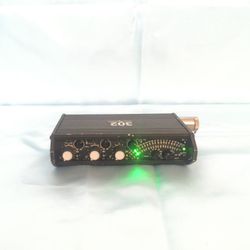Sound Devices 302 Portable 3 Channel Pro Audio Field  Mixer