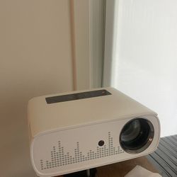 Groview jq818c projector + Amazon Fire Tv