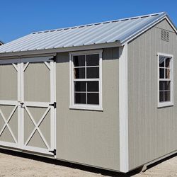 10x12 Garden Shed FOR SALE | Financing Available