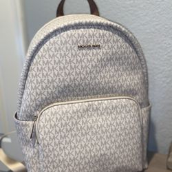 New Women’s  Backpack Michael Kors Authentic  