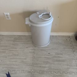 Diaper Trash Can