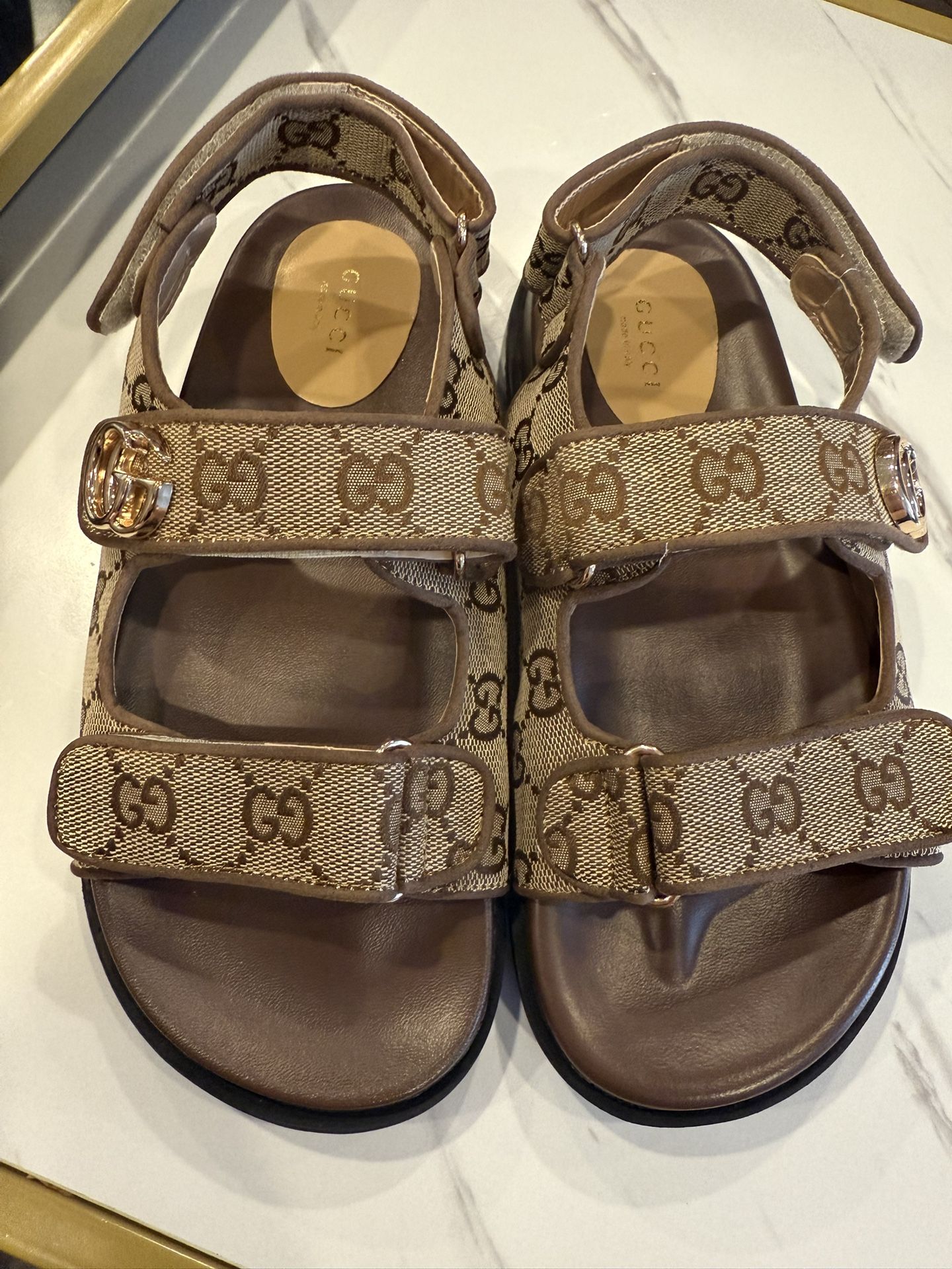 Gucci sandals