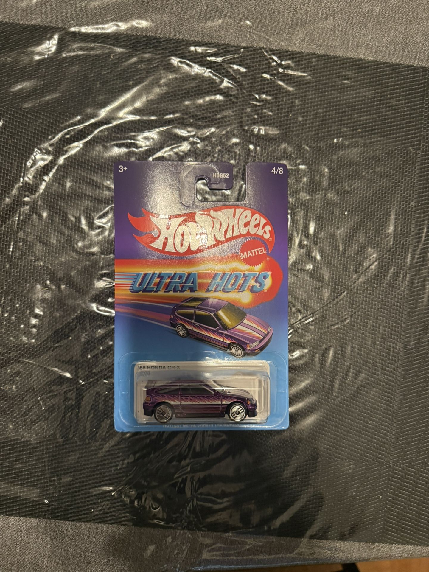 Hot Wheels Ultra Hot Honda CRX